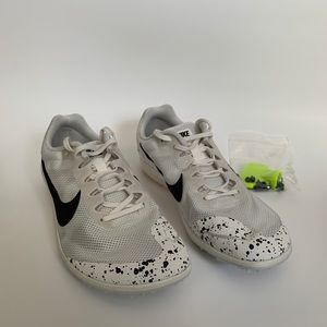 Nike Zoom Rival Track Running Spikes Women Size9.5